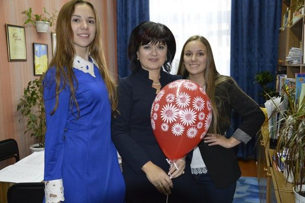 Алєксєєнко Світлана Генадіївна