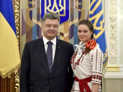 Обдаровані діти ліцею