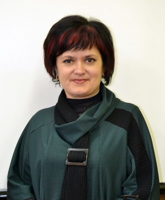 Алєксєєнко Світлана Геннадіївна