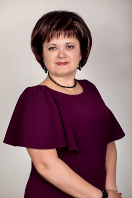 Алєксєєнко Світлана Геннадіївна