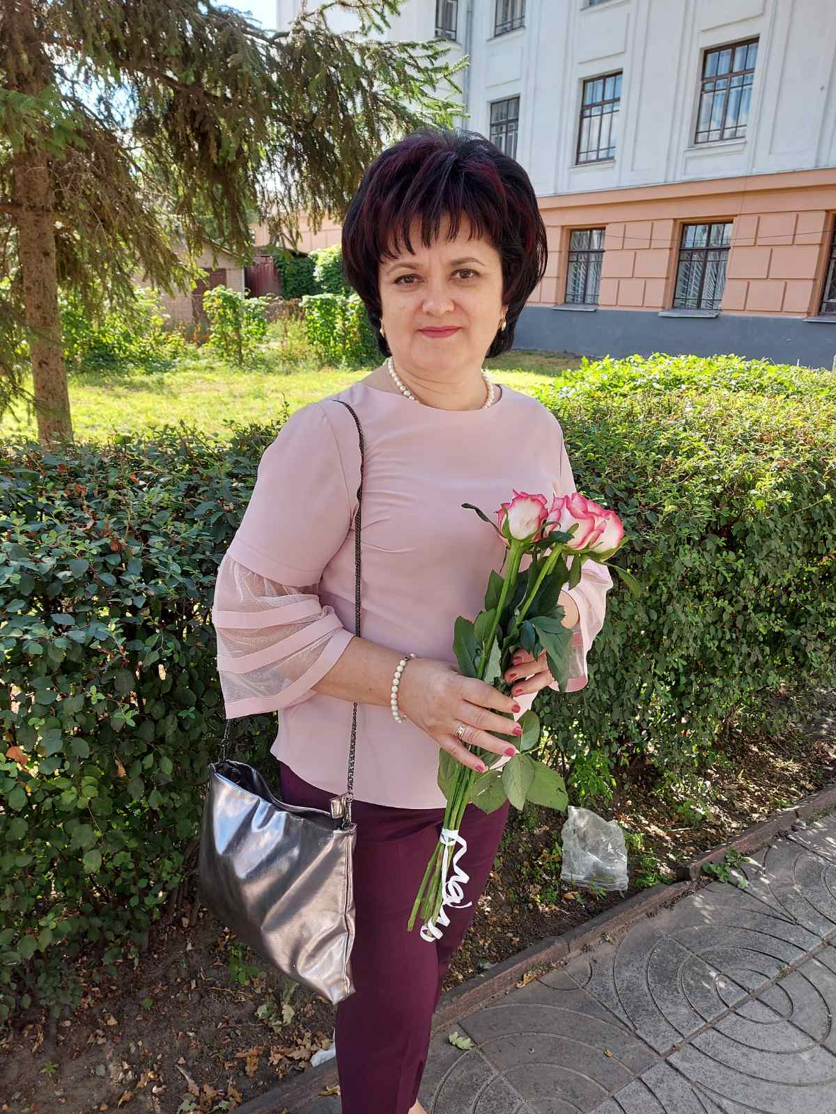 Алєксєєнко Світлана Геннадіївна