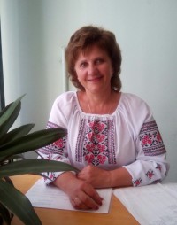 Коваленко Світлана Олександрівна