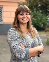 Негода Віталіна Василівна