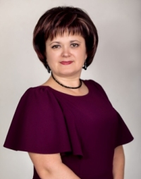 Алєксєєнко Світлана Геннадіївна