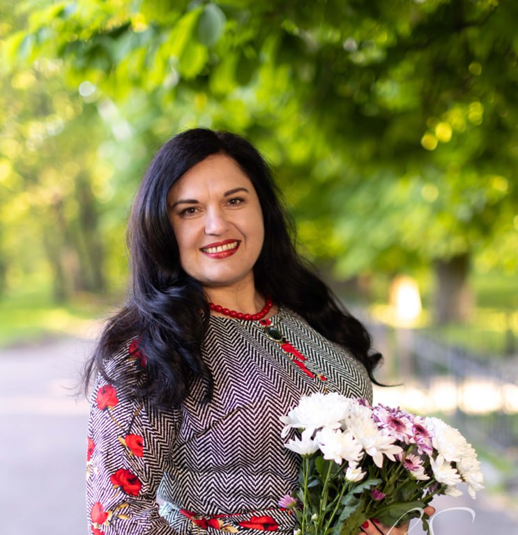 Павленко Лілія Михайлівна