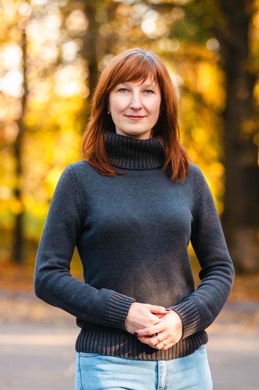 Шеплякова Надія Вячеславівна<