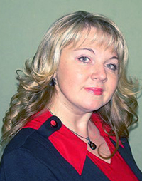 Симан Світлана Михайлівна